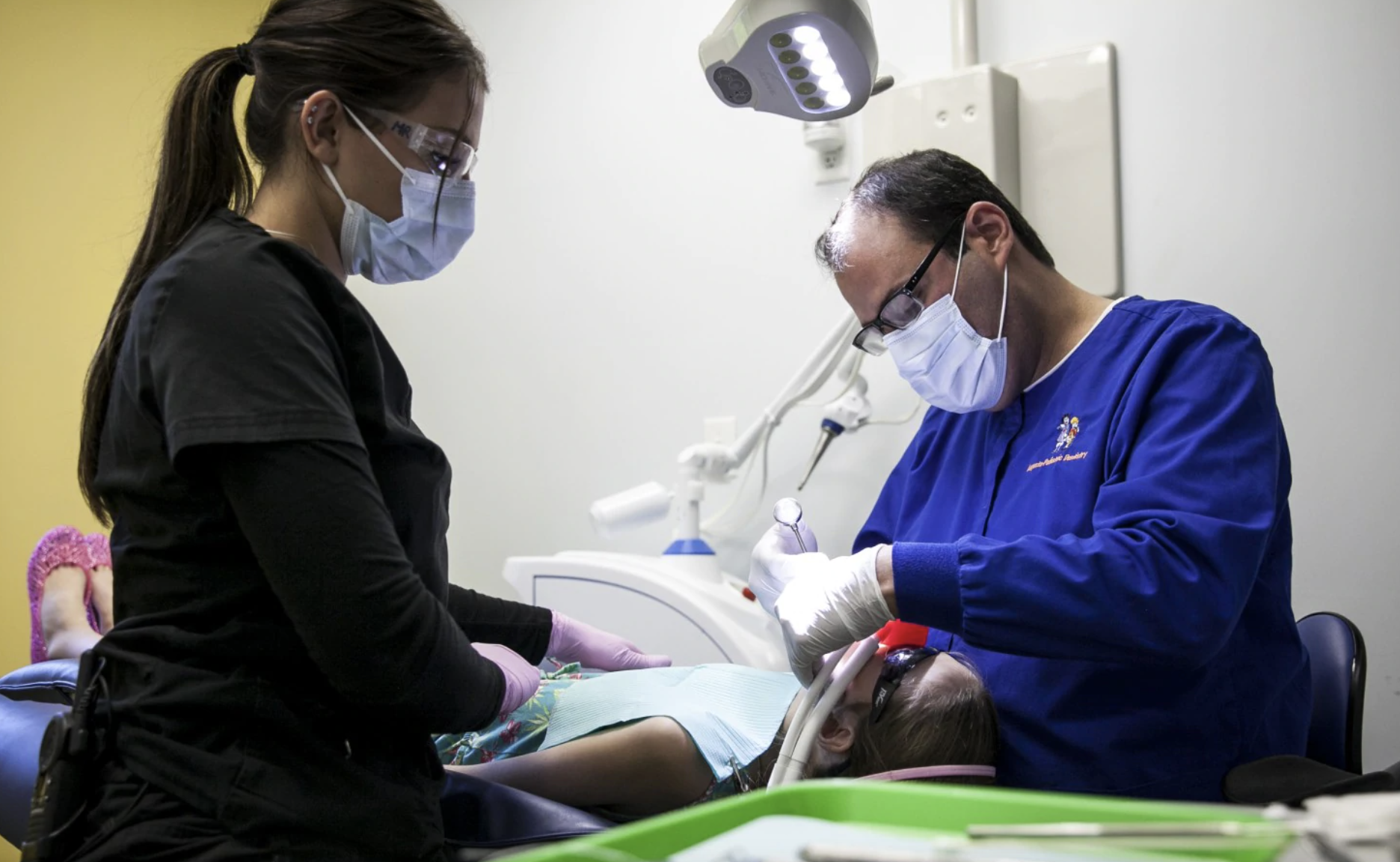 The unexpected political power of dentists