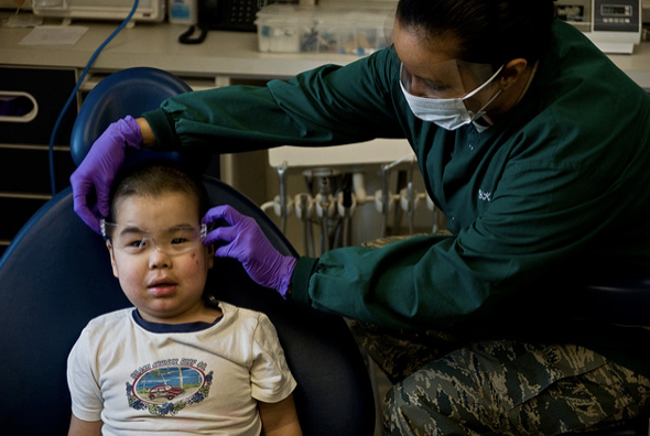Study tracks benefit of dental therapists in tribal communities